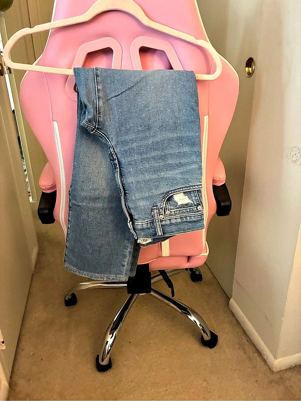 Madewell Straight Crop Jean - 25